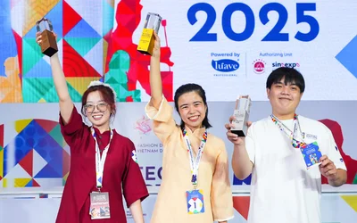 Chung kết Tastecraft Masters Championship 2025 tôn vinh phở Việt