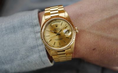 4 chiếc Rolex nổi tiếng nhất lịch sử điện ảnh