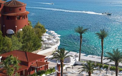 Khách sạn Monte-Carlo Beach: Bản giao hưởng của thiên nhiên và di sản Địa Trung Hải