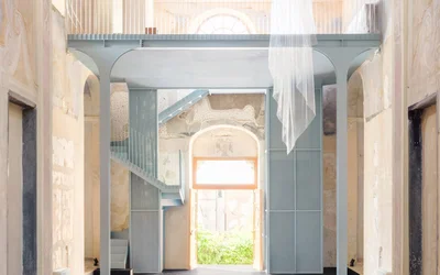 Cải tạo nhà thờ Nostra Signora della Costa: Viết tiếp câu chuyện lịch sử từ thế kỷ 14