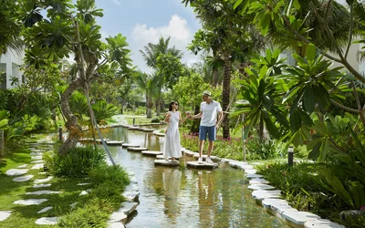 Angsana Ho Tram – Từ ốc đảo yên tĩnh đến mảnh xanh trong lành