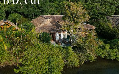 Tận hưởng mùa hè tại L’Alya Ninh Van Bay