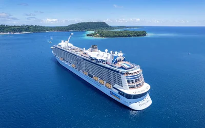 Khám phá 3 quốc gia châu Á trong tour siêu du thuyền Ovation of the Seas 5N4Đ