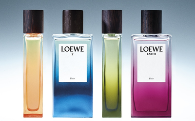 Loewe giới thiệu hai sáng tạo nước hoa Elixir mới