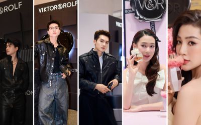 VIKTOR&ROLF – HÀNH TRÌNH TẠO NÊN TUYỆT TÁC GIỮA VŨ TRỤ MÙI HƯƠNG
