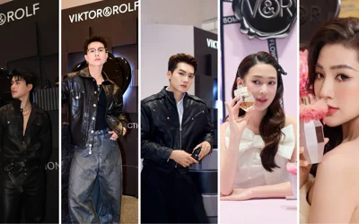 VIKTOR&ROLF – HÀNH TRÌNH TẠO NÊN TUYỆT TÁC GIỮA VŨ TRỤ MÙI HƯƠNG