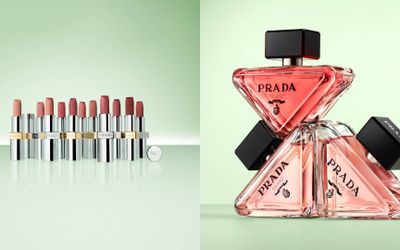 Tái định nghĩa vẻ đẹp cùng Prada Beauty