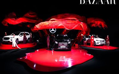Triển lãm Mercedes-Benz LiveRARE khai phóng những giá trị vượt trội