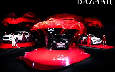 Triển lãm Mercedes-Benz LiveRARE khai phóng những giá trị vượt trội