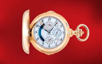 Bộ sưu tập đồng hồ 10 triệu USD của Patek Philippe