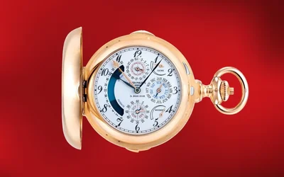 Bộ sưu tập đồng hồ 10 triệu USD của Patek Philippe