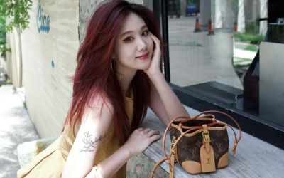 Thế hệ không thích logo Louis Vuitton