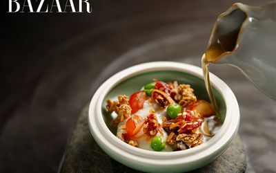 Hành trình mỹ thực thực vật “Từ Đồng Bằng Đến Non Cao” tại Hum Signature