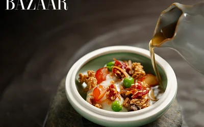 Hành trình mỹ thực thực vật “Từ Đồng Bằng Đến Non Cao” tại Hum Signature