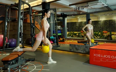 Gym dành riêng cho nữ giới, một mô hình mới đang lên ngôi