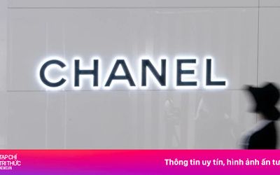 Trung Quốc không ‘cứu’ nổi Chanel, Louis Vuitton