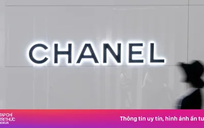 Trung Quốc không ‘cứu’ nổi Chanel, Louis Vuitton