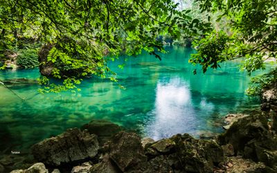 Du lịch Cao Bằng: Ngược dòng lịch sử về suối Lê-Nin