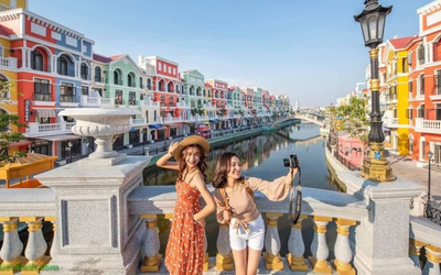 Địa điểm chơi lễ đa hoạt động cho tín đồ 3 miền