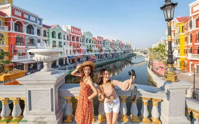 Địa điểm chơi lễ đa hoạt động cho tín đồ 3 miền