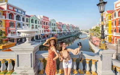 Địa điểm chơi lễ đa hoạt động cho tín đồ 3 miền