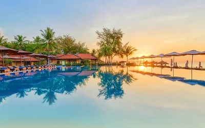 MÙA HÈ BÊN BIỂN MŨI NÉ | KHOẢNH KHẮC GIA ĐÌNH TRỌN VẸN CÙNG SEAHORSE RESORT & SPA