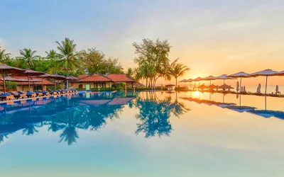 MÙA HÈ BÊN BIỂN MŨI NÉ | KHOẢNH KHẮC GIA ĐÌNH TRỌN VẸN CÙNG SEAHORSE RESORT & SPA