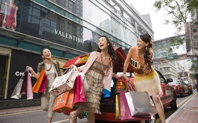 Khám phá những thiên đường mua sắm cuối năm tại Châu Á