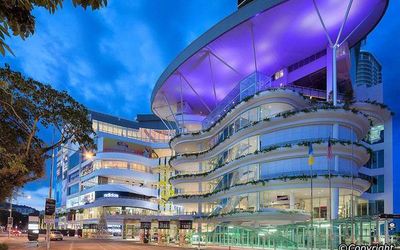 5 điểm mua sắm ở Penang cho tín đồ shopping