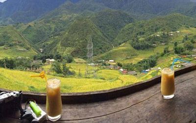 Những quán cà phê có góc nhìn đẹp nên ghé khi du lịch Sapa