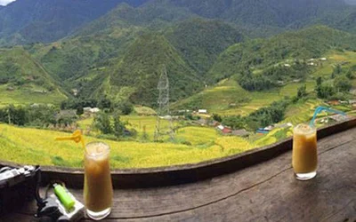 Những quán cà phê có góc nhìn đẹp nên ghé khi du lịch Sapa