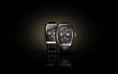 FRANCK MULLER GIỚI THIỆU MASTER JUMPER SKELETON VỚI HAI DIỆN MẠO MỚI