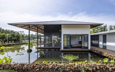 Farmstay The Second – Vòng tròn tương sinh – CTA | Creative Architects