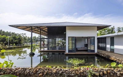 Farmstay The Second – Vòng tròn tương sinh – CTA | Creative Architects