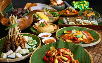 24h khám phá ẩm thực Malaysia – hành trình vị giác muôn màu