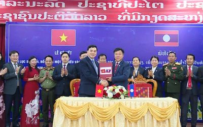 Thanh Hóa: Đẩy mạnh công tác đối ngoại và hội nhập quốc tế