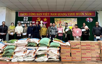 Chăm lo đời sống tinh thần người lao động ở Công ty TNHH MTV cà phê Đ’rao: Nền tảng cho sự phát triển bền vững