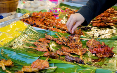 Food tour Bangkok: gợi ý các món ăn đường phố Thái Lan ngon khó cưỡng