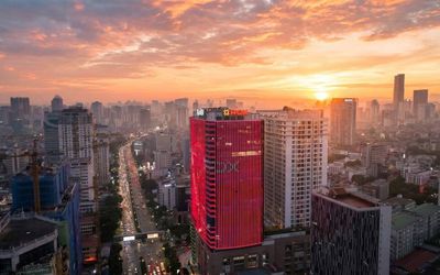 Mùa ROXMei 30 ngập tràn năng lượng tại ROX Group