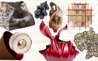 Loewe Foundation Craft Prize công bố danh sách rút gọn của năm 2026