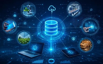 Vinataba vận hành hệ thống dữ liệu khoa học - công nghệ ngành thuốc lá trên nền tảng số