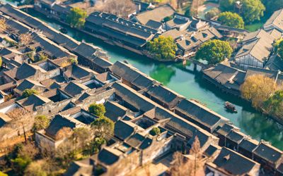 Top 6 tour Thượng Hải – Ô Trấn hấp dẫn đưa bạn đi từ hiện đại đến cổ kính