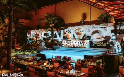 Palmora – khi ẩm thực, giải trí và phong cách sống giao thoa giữa lòng Sài Gòn