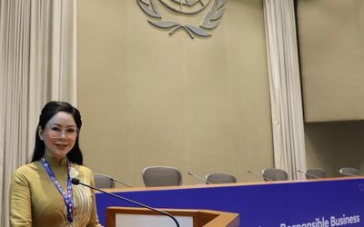 CEO IPPG Lê Hồng Thủy Tiên: “Cách tốt nhất để trao quyền cho phụ nữ là cho họ một thị trường”