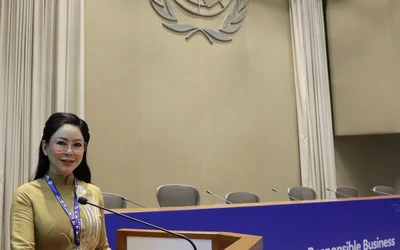 CEO IPPG Lê Hồng Thủy Tiên: “Cách tốt nhất để trao quyền cho phụ nữ là cho họ một thị trường”