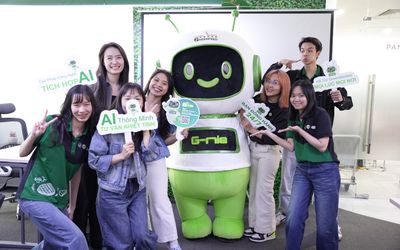 Greenfeed: Để nhân tài không chỉ đi lên mà đi xa hơn