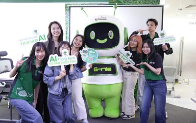 Greenfeed: Để nhân tài không chỉ đi lên mà đi xa hơn