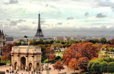 Nếu có 24 giờ ở Paris, bạn sẽ muốn khám phá điều gì?