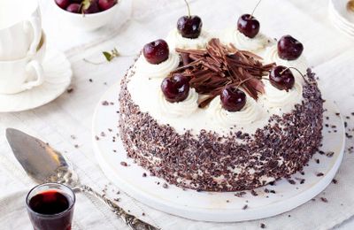 Đến Đức thưởng thức những món tráng miệng truyền thống