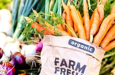Lợi ích của thực phẩm hữu cơ trong việc giảm thiểu khả năng mắc bệnh ung thư